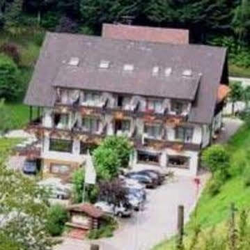 Md Waldhotel Palmspring Bad Peterstal-Griesbach Buitenkant foto
